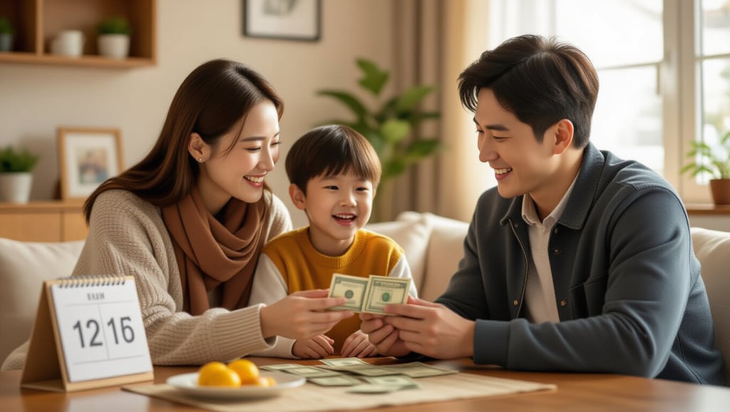 📋 가족 간 증여세, 기본 원칙부터 알아봐요