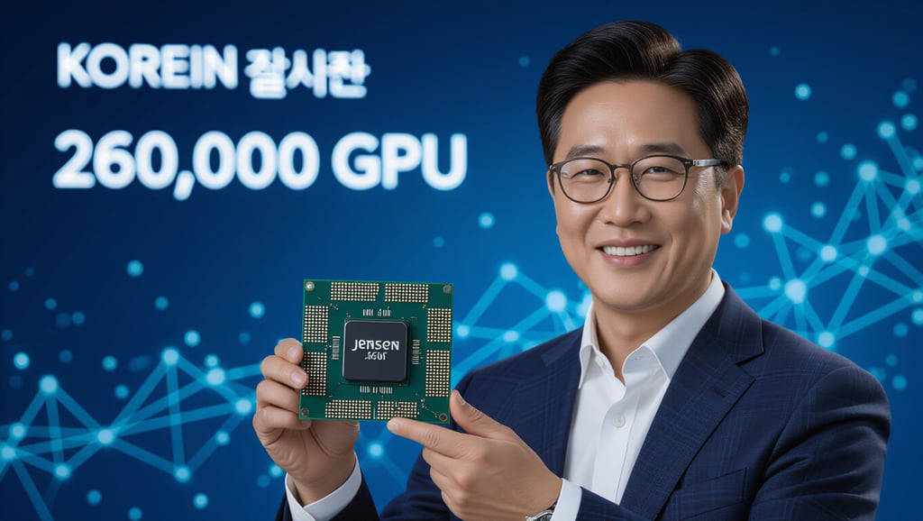 📊 주요 기업별 GPU 배분과 변화