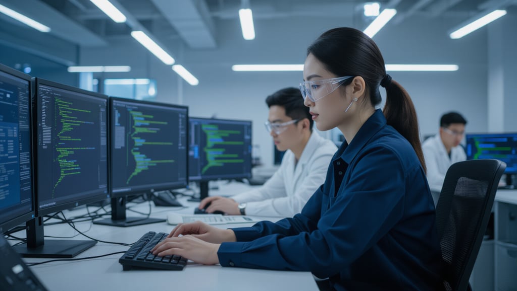 🔑 엔비디아 독점의 비밀: CUDA 생태계