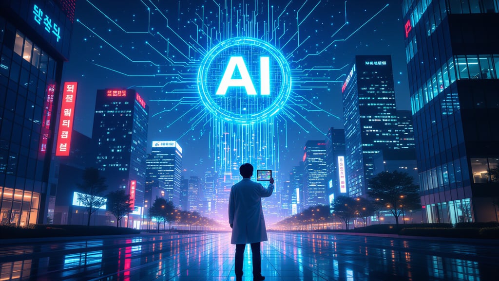 🚀 GPU 확보, 한국 AI의 전략적 의미