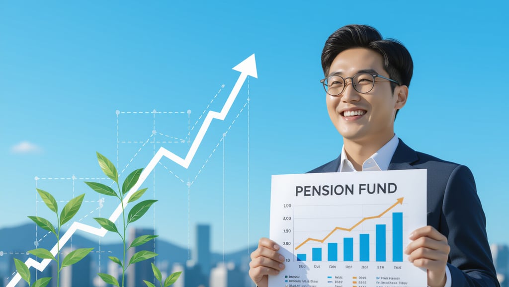 📈 연금 자산을 키우는 핵심 투자 전략