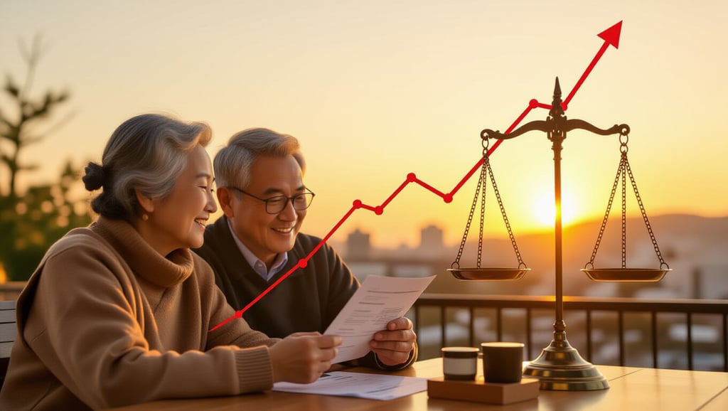 💰 연금 복리 효과 극대화 및 세금/수수료 관리 방안