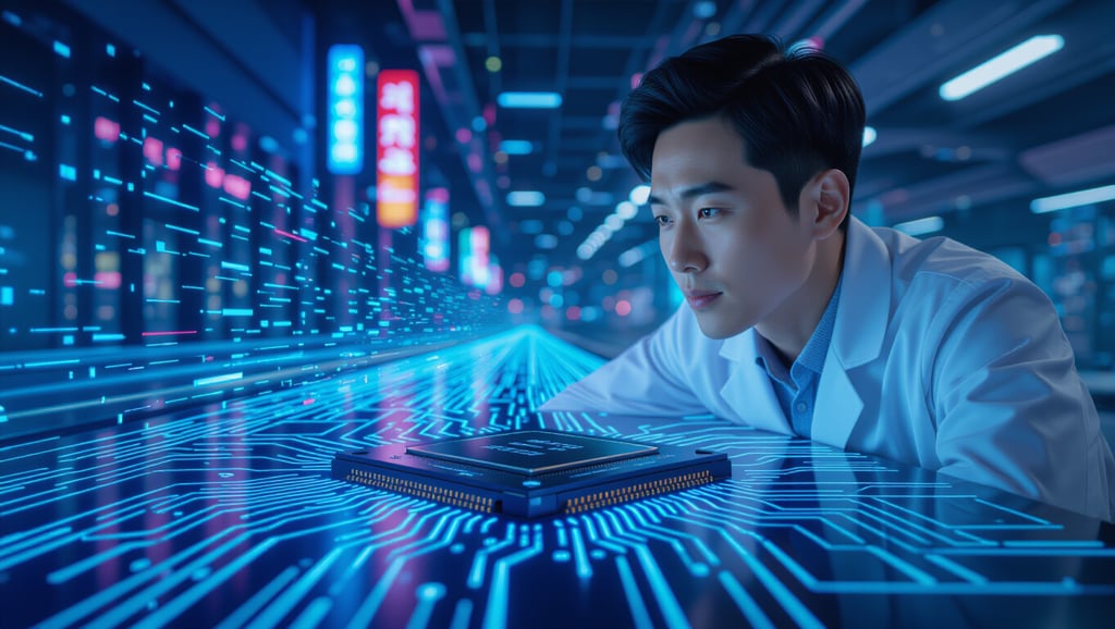 📋 차세대 AI 메모리, 왜 중요할까요?