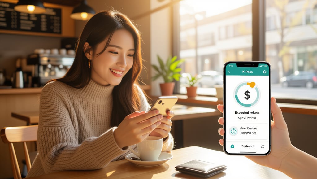 💰 환급금, 언제 어떻게 받나요?