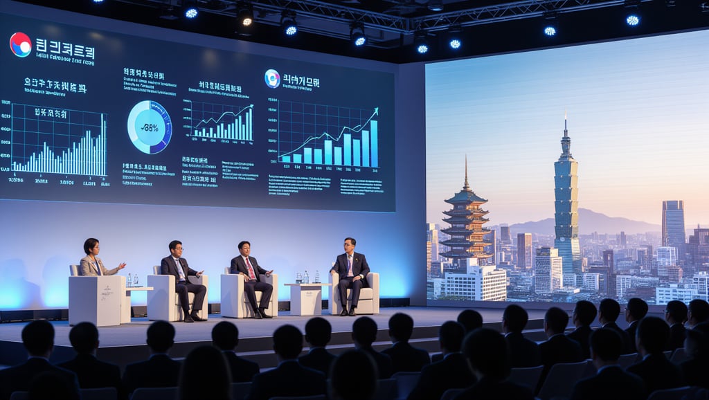 📊 글로벌 AI 전략: 주요 국가별 접근 방식 비교