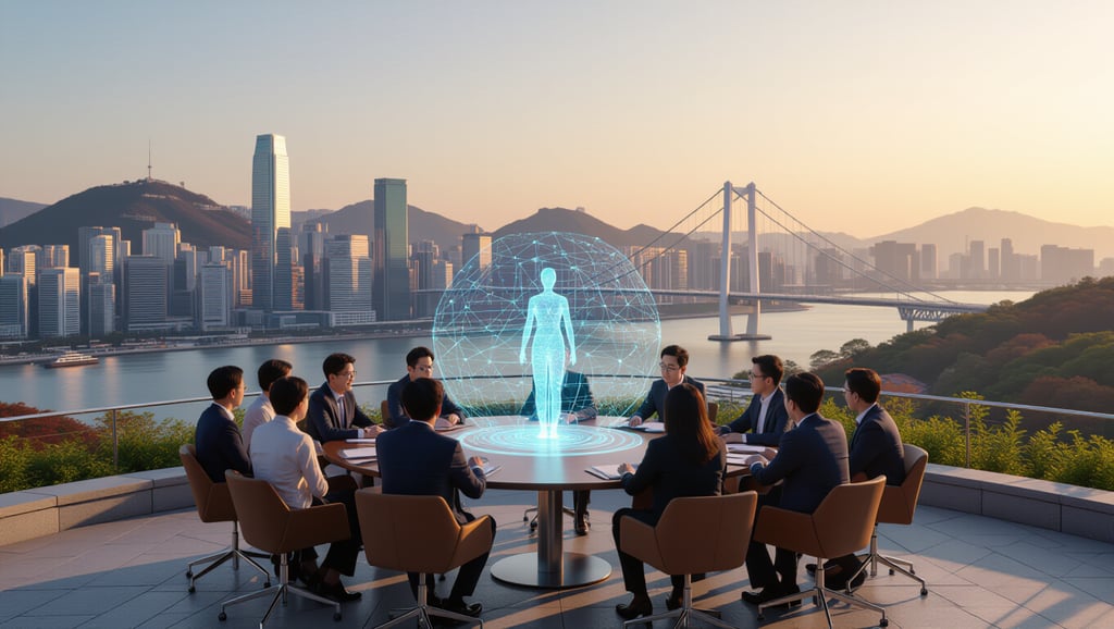 🌐 미래 AI 거버넌스: 기술 주권 확보 전략