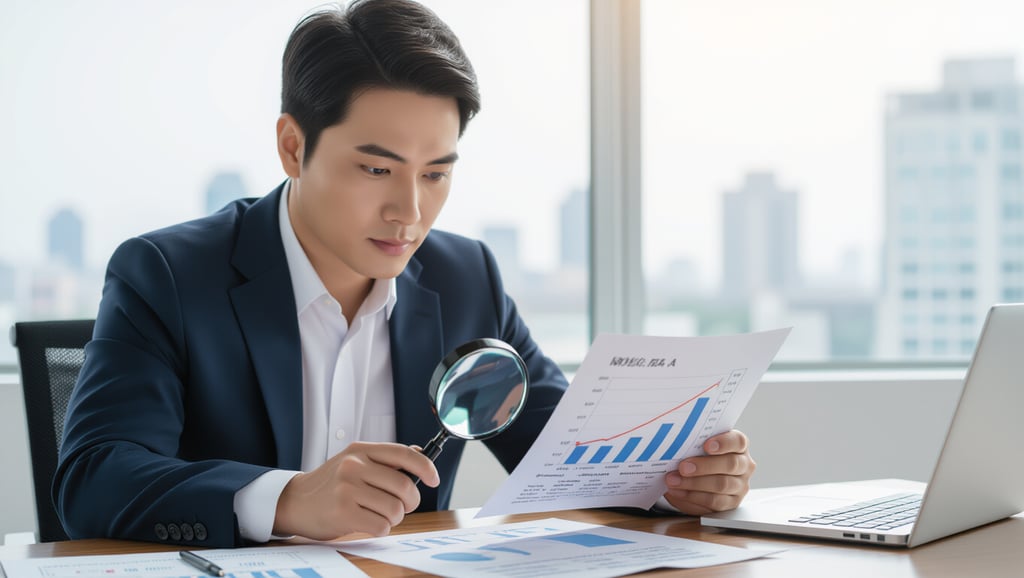 🔍 파월 의장 발언, 숨겨진 정책 방향은?