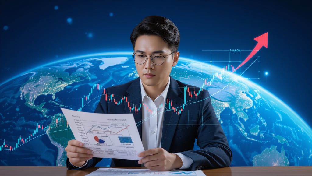 🌍 한국 경제, FOMC 금리 인하 영향은?