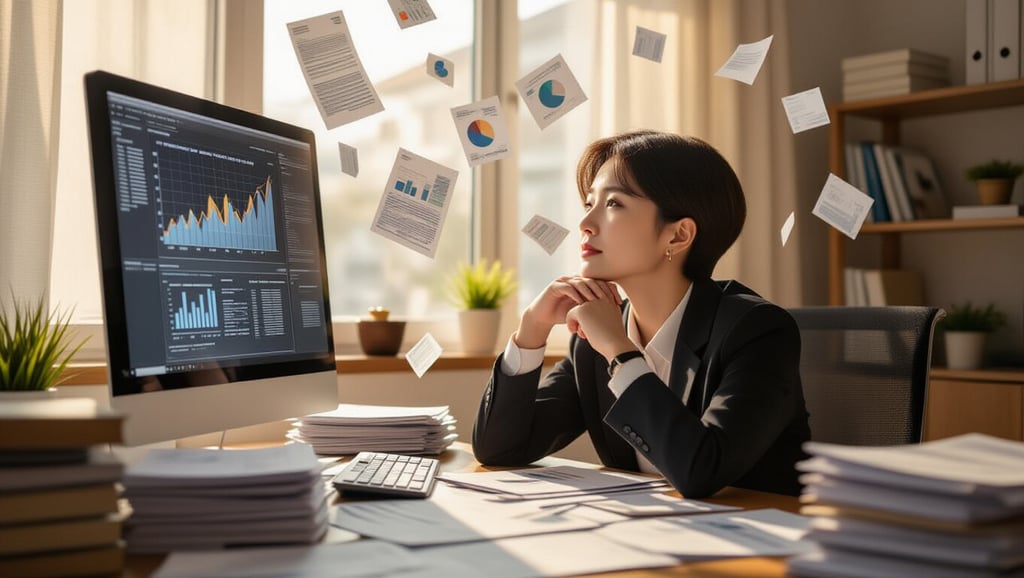 📋 정부지원금 회계처리, 왜 세부 기준이 중요할까요?